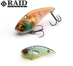 Raid Cicada Raid Level VIB Boost, Neon Shad, 3.8cm, 5g (RAID00430)