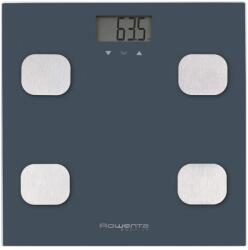 Rowenta Cantar corporal Rowenta Body Up BR2520 Albastru 150 kg LCD BMI si masurare grasime corporala (BR2520V0) Cantar baie