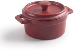 Lacor Menaje Mini Topf 63396 Melamin BPA Free 210 ml Rosu (rot)