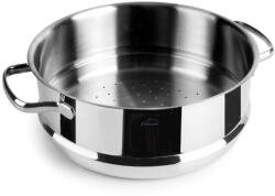 Lacor Menaje Couscousiera Lacor Basic 32524 Inox 1810 O24cm Compatibila cu masina de spalat vase (32524)