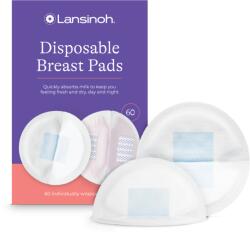  Lansinoh éjszakai és nappali melltartóbetét 60 db (csomagolássérült)