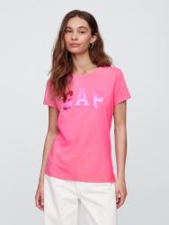 GAP Тениска с логото на GAP GAP | Rozov | ЖЕНИ | XXS - zoot - 47,64 лв