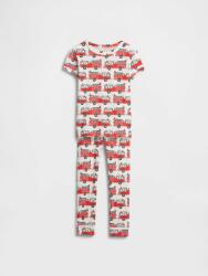 GAP Детски пижамен комплект GAP GAP | Cherven | Момчешки | 12-18 месеца