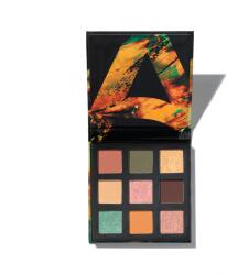Avon Paleta de farduri de pleoape Ultra Colour Earths, 6.3g, Avon