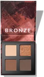 Avon Paleta de farduri de pleoape Ultra Quad Bronze, 2.8g, Avon