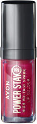 Avon Ruj lichid High Voltage Spark Cherry Charge, 7ml, Avon