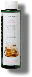 KORRES Sampon impotriva caderii parului pentru femei, 250ml, Korres