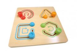 Andreu Toys Дървена играчка Andreu Toys - За трениране движенията на ръката (16714)