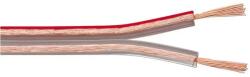 Cabletech Cablu difuzor Professional 10m 2x1.50 mm cupru transparent Cabletech KAB0565-10 (KAB0565-10)