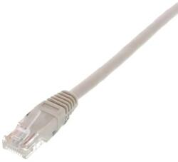Well Cablu de retea UTP Well Cat6 patch cord 10m gri UTP-6003-10GY-WL (UTP-6003-10GY-WL) - habo