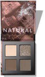 Avon Paleta de farduri de pleoape Ultra Quad Natural, 2.8g, Avon