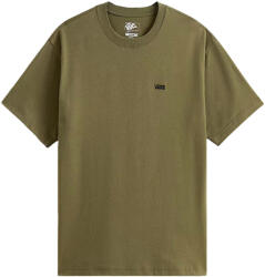 VANS T-Shirt Left Chest II Loose VN000P1PFR1 mossy olive (VN000P1PFR1 mossy olive)