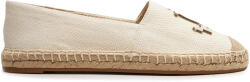 Ralph Lauren Espadrili Cameryn Logo-Flat 802920405006 soft white/ntrl/soft white (802920405006 soft white/ntrl/soft white)