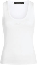 Karl Lagerfeld Top Essential Logo Commercial B2W17092 100 white