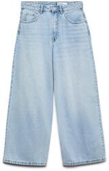 VERO MODA Jeans Awsienna Hr Wide Cropped Li3165 10342546 BS000053 light blue denim (10342546 BS000053 light blue denim)