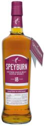 Speyburn 18 YO - малцово шотландско уиски 700ml