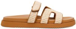 Steve Madden Sandale Missile 03001 SM11003028 380 nat raffia