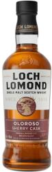 Loch Lomond Oloroso Sherry - малцово шотландско уиски 700ml