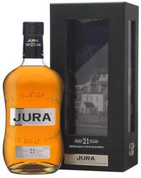 Isle of Jura 21 YO - малцово шотландско уиски 700ml