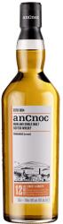 anCnoc 12 YО - малцово шотландско уиски 700ml