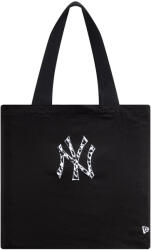 New Era Geantă Animal Infill Canvas Tote Neyyan 60771267 001 black