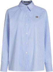 KARL LAGERFELD Cămaşă Ikon Stripe B2W11034 1rr white and blue stripes (B2W11034 1rr white and blue stripes)