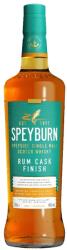 Speyburn Rum Cask Finish - малцово шотландско уиски 700ml