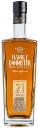 Hankey Bannister 21 YO - бленд шотландско уиски 700ml