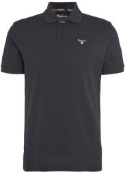 BARBOUR Polo Tartan Pique MML0012 bk31 black/mode (MML0012 bk31 black/mode)