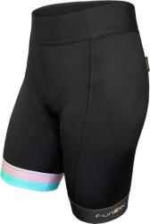 Funkier Pantaloni scurti FUNKIER Bondeno Active 8 panel Women Pink Mint (8015930336428)