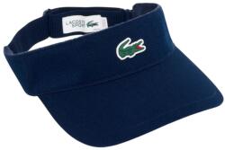 Lacoste Șapcă cozoroc tenis Lacoste Diamond Taffeta Sport - bleu marine (RK8727-00-166)