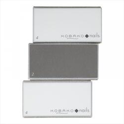 Kai Japonia Set premium de pile bloc pentru unghii, Kai Japonia - Serie Kobako (PQ-3265)