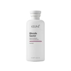 Keune Sampon iluminator pentru intretinerea parului blond Keune Care Blonde Savior Shampoo, 300 ml