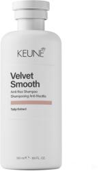 Keune Sampon pentru disciplinarea parului rebel Keune Care Velvet Smooth Shampoo, 300 ml