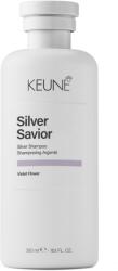 Keune Sampon pentru neutralizarea tonurilor calde Keune Care Silver Savior Shampoo, 300 ml
