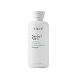 Keune Sampon purifiant pentru scalp cu matreata Keune Care Dandruff Detox Shampoo, 300 ml