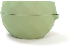 EU Virágedény alátéttel Allium 200 Szín: Antracit