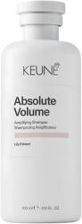 Keune Sampon pentru volum si textura Keune Care Absolute Volume Shampoo, 300 ml