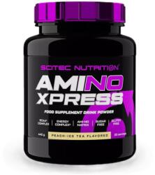 Scitec Nutrition AmiNO Xpress [440 грама] Студен чай праскова