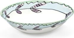 Serax Set 2 boluri Midnight Flowers Blossom Milk, 22 cm, alb (B9223117-403) Castron