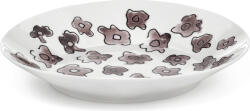 Serax Set 2 farfurii adânci Midnight Flowers Dark Viola, 22 cm, violet închis (B9223113-400)