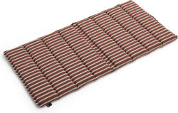 Hay Pernă pentru scaun de grădină Terrazza cu dungi 82 x 40 cm roșu-alb (AF583-F283-AV06)