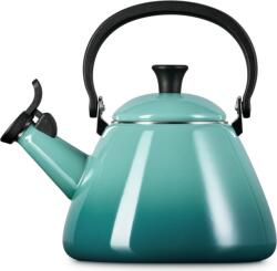 Le Creuset Ceainic Kone 1, 6 l bleu riviera (40101010990000)