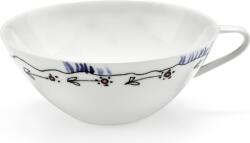 Serax Set 2 cești de cafea Midnight Flowers Anemone Milk, 100 ml, alb (B9223133-307)