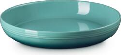 Le Creuset Farfurie adâncă Coupe 22 cm, bleu riviera (70156960997099)