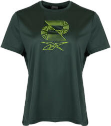 Reebok Tricou Dama, Reebok, Running SW Graphic Tee, Verde (HT6005)