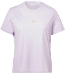 Reebok Tricou Dama, Reebok, Supremium Tee, Mov Deschis (HT6041)