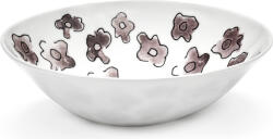 Serax Set 2 boluri Midnight Flowers Dark Viola, 14 cm, violet închis (B9223115-400) Castron
