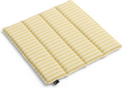 Hay Pernă pentru scaun de grădină Terrazza cu dungi 40 x 40 cm, galben-alb (AF581-F282-AV07)