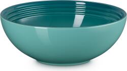 Le Creuset Bol pentru salată Le Creuset 24 cm, bleu riviera (70120240990001) Castron